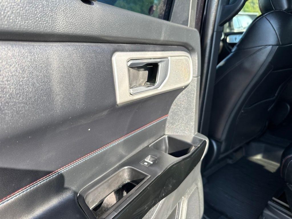 Ford Explorer ST 4WD 2023
