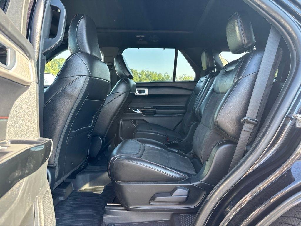 Ford Explorer ST 4WD 2023