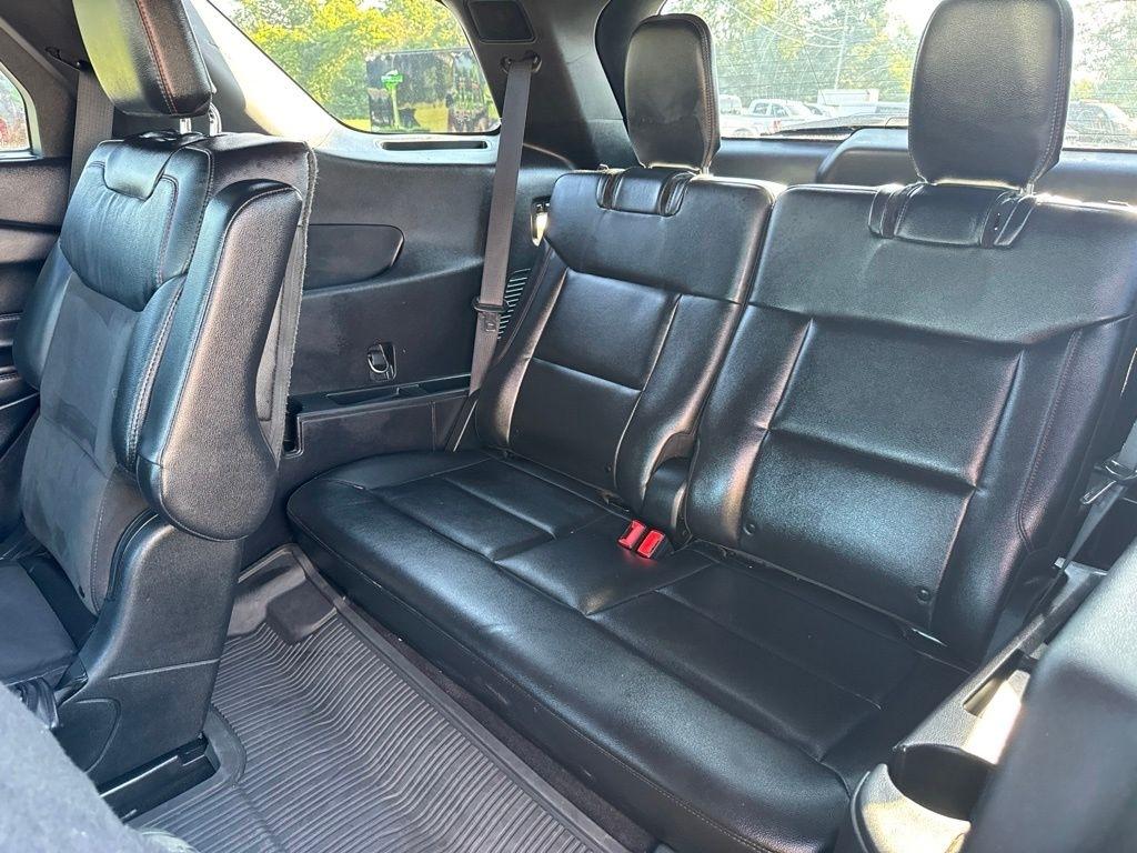 Ford Explorer ST 4WD 2023