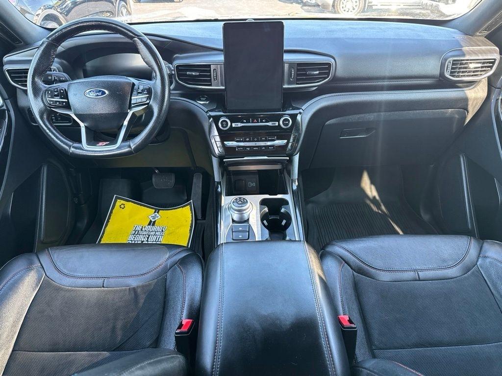 Ford Explorer ST 4WD 2023