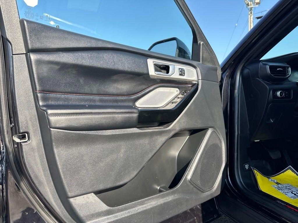 Ford Explorer ST 4WD 2023