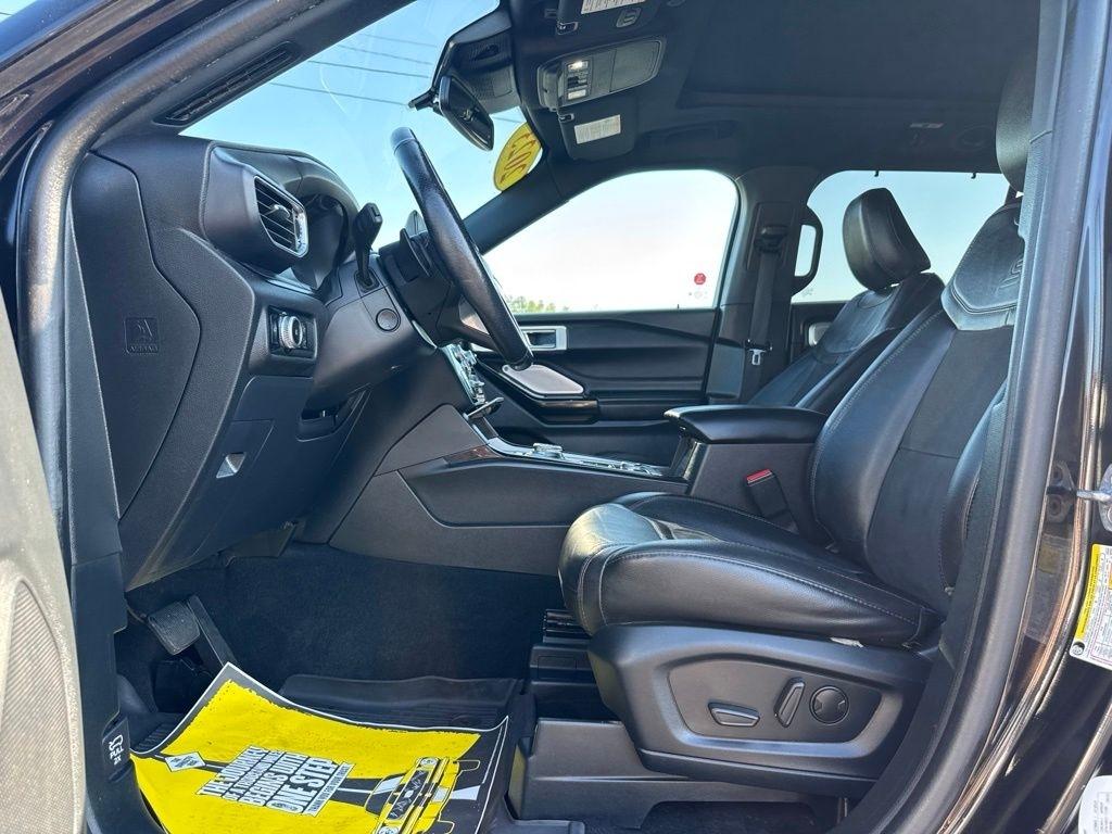 Ford Explorer ST 4WD 2023