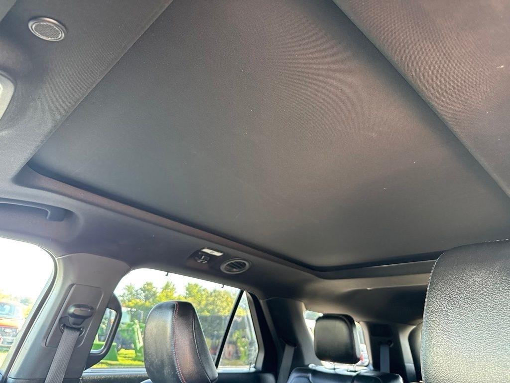 Ford Explorer ST 4WD 2023