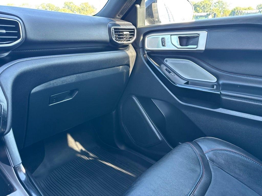 Ford Explorer ST 4WD 2023