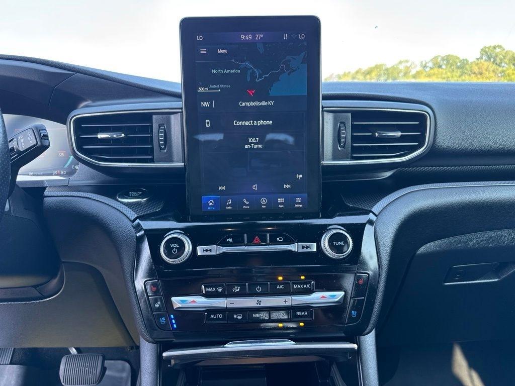 Ford Explorer ST 4WD 2023