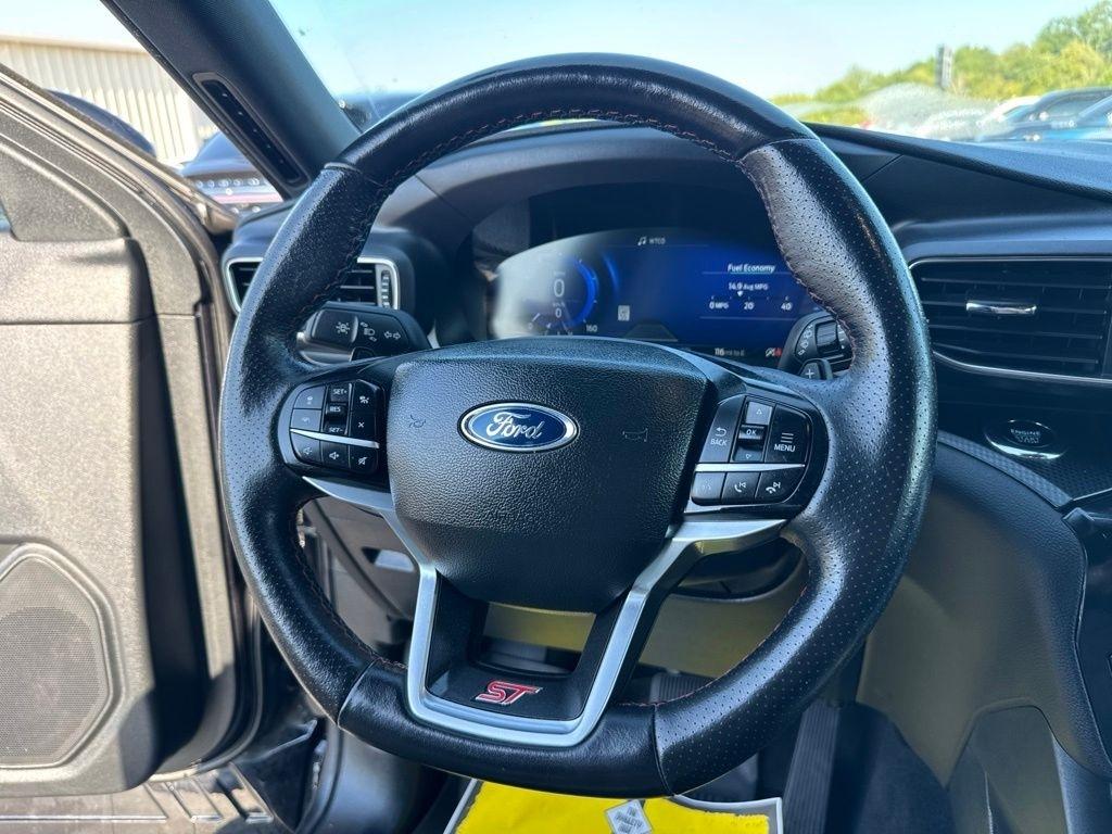 Ford Explorer ST 4WD 2023