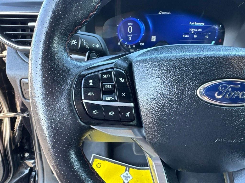 Ford Explorer ST 4WD 2023