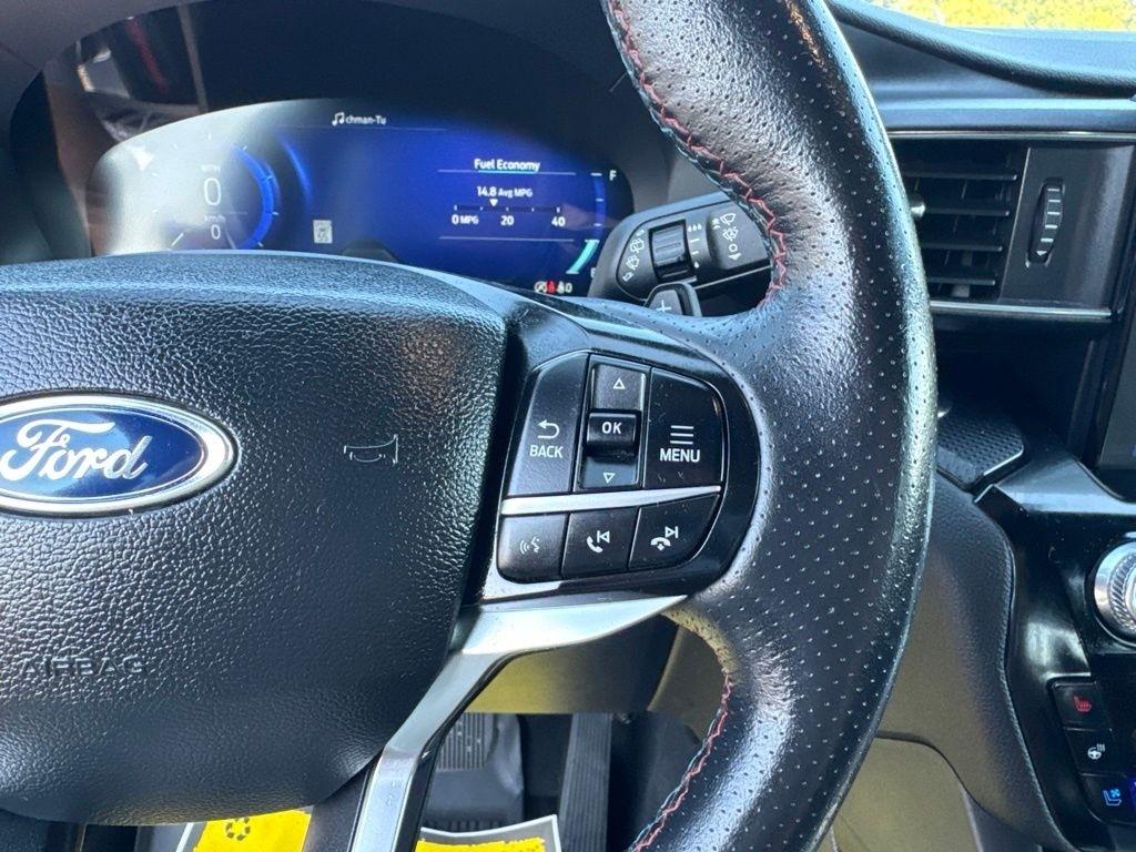 Ford Explorer ST 4WD 2023