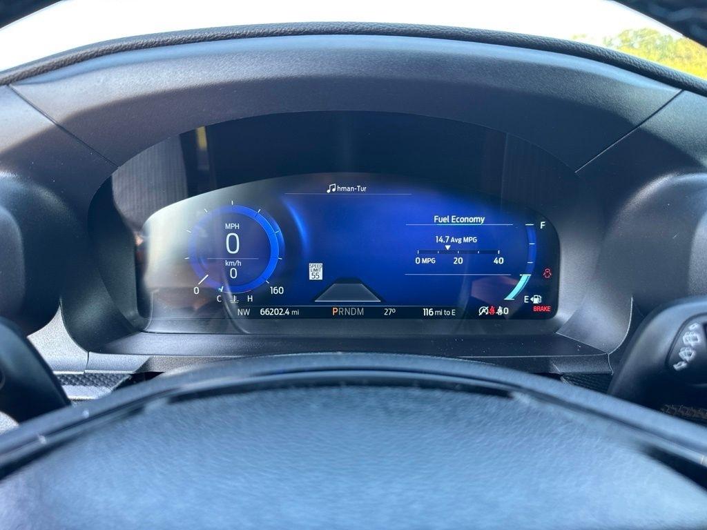 Ford Explorer ST 4WD 2023