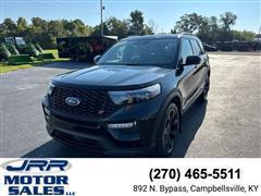 2023 Ford Explorer 