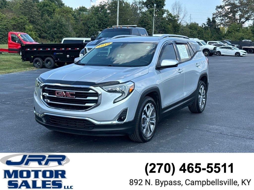 2019 GMC Terrain
