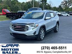 2019 GMC Terrain 