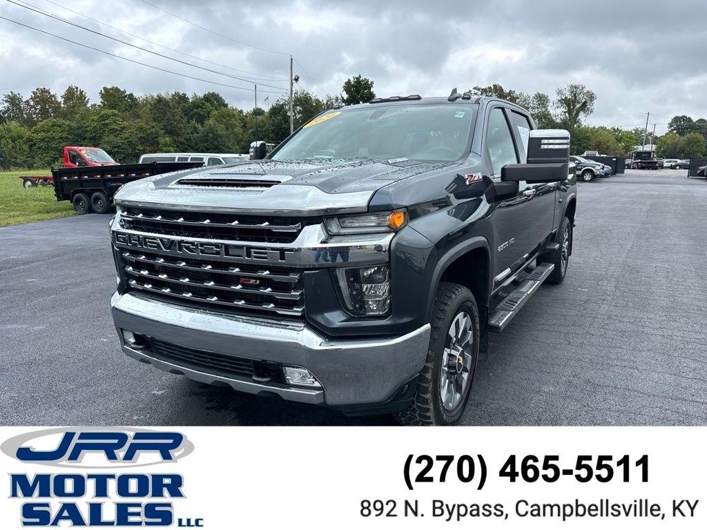 2020 Chevrolet Silverado 2500HD