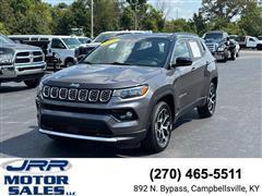 2024 Jeep Compass 