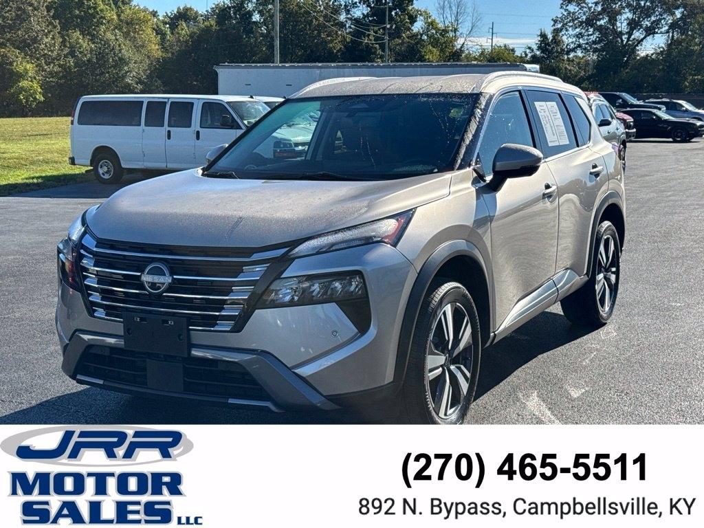 Nissan Rogue AWD SL 2024