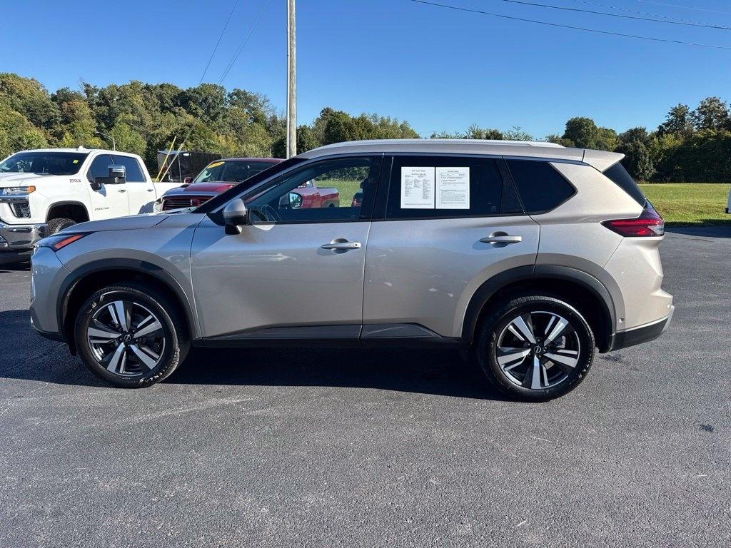 Nissan Rogue AWD SL 2024
