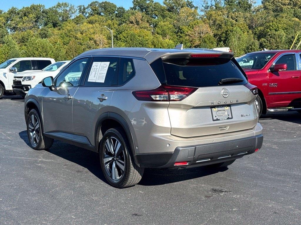Nissan Rogue AWD SL 2024
