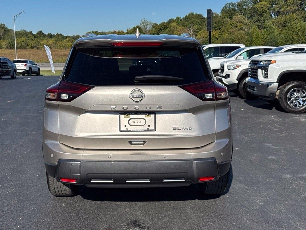 Nissan Rogue AWD SL 2024