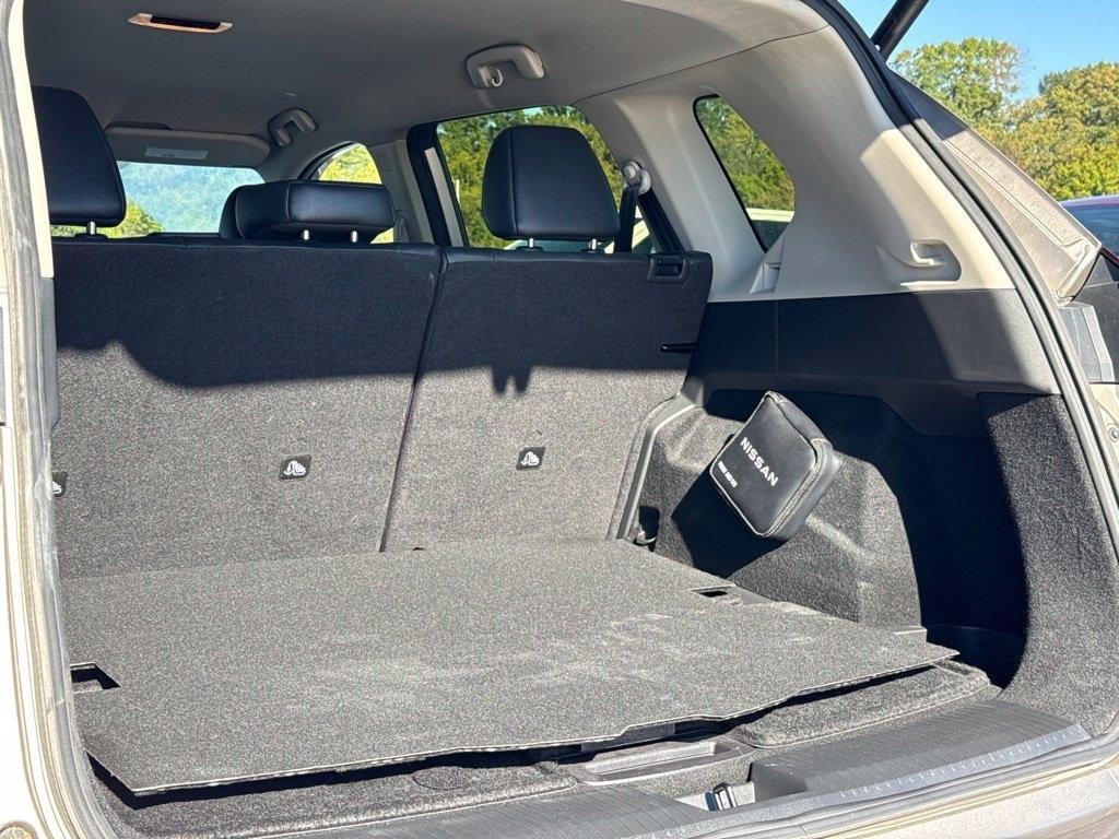 Nissan Rogue AWD SL 2024