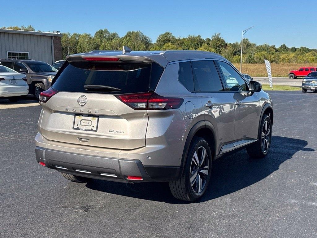 Nissan Rogue AWD SL 2024