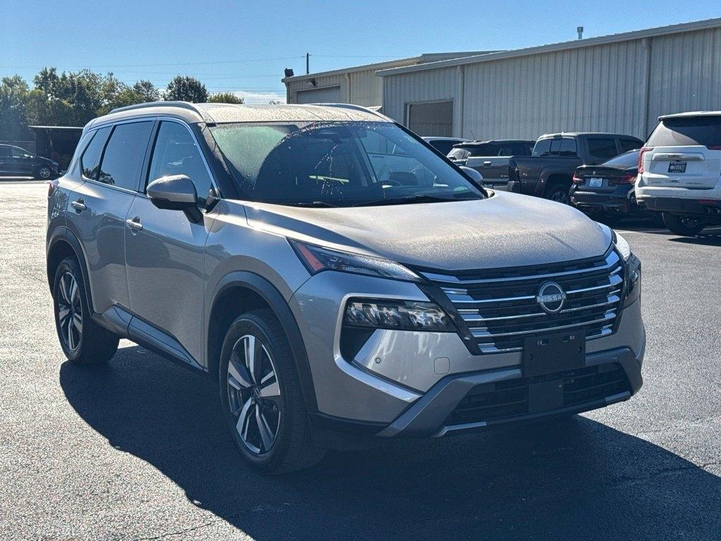 Nissan Rogue AWD SL 2024