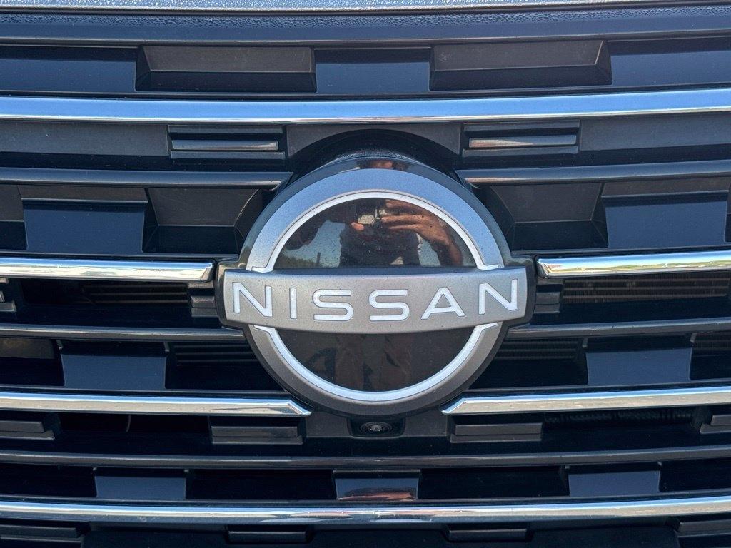 Nissan Rogue AWD SL 2024