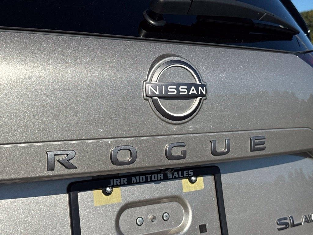 Nissan Rogue AWD SL 2024