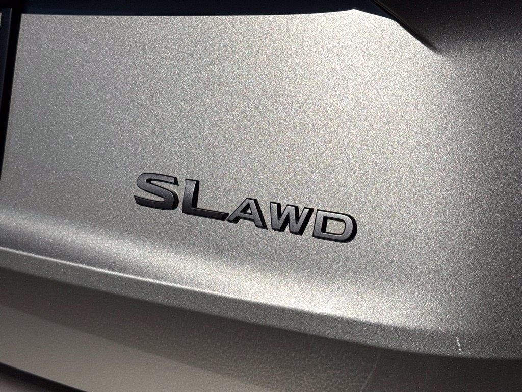 Nissan Rogue AWD SL 2024