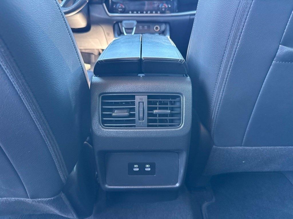 Nissan Rogue AWD SL 2024