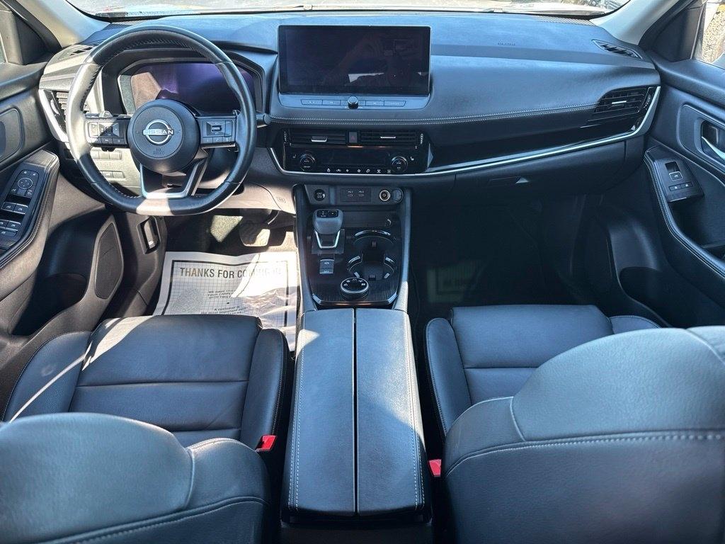Nissan Rogue AWD SL 2024