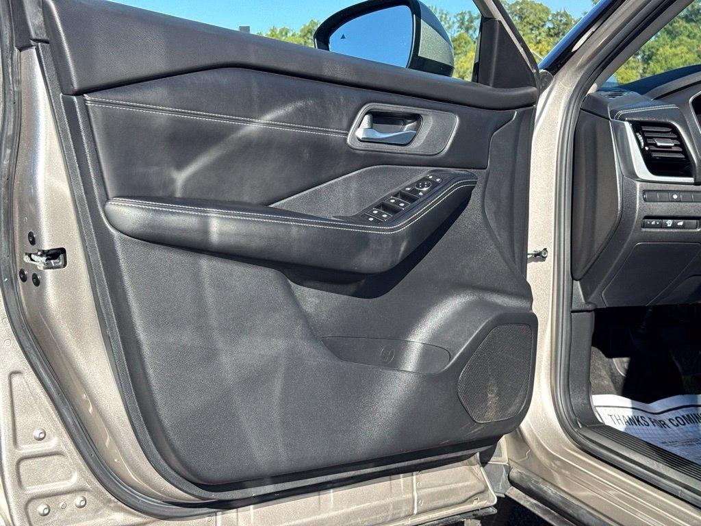 Nissan Rogue AWD SL 2024