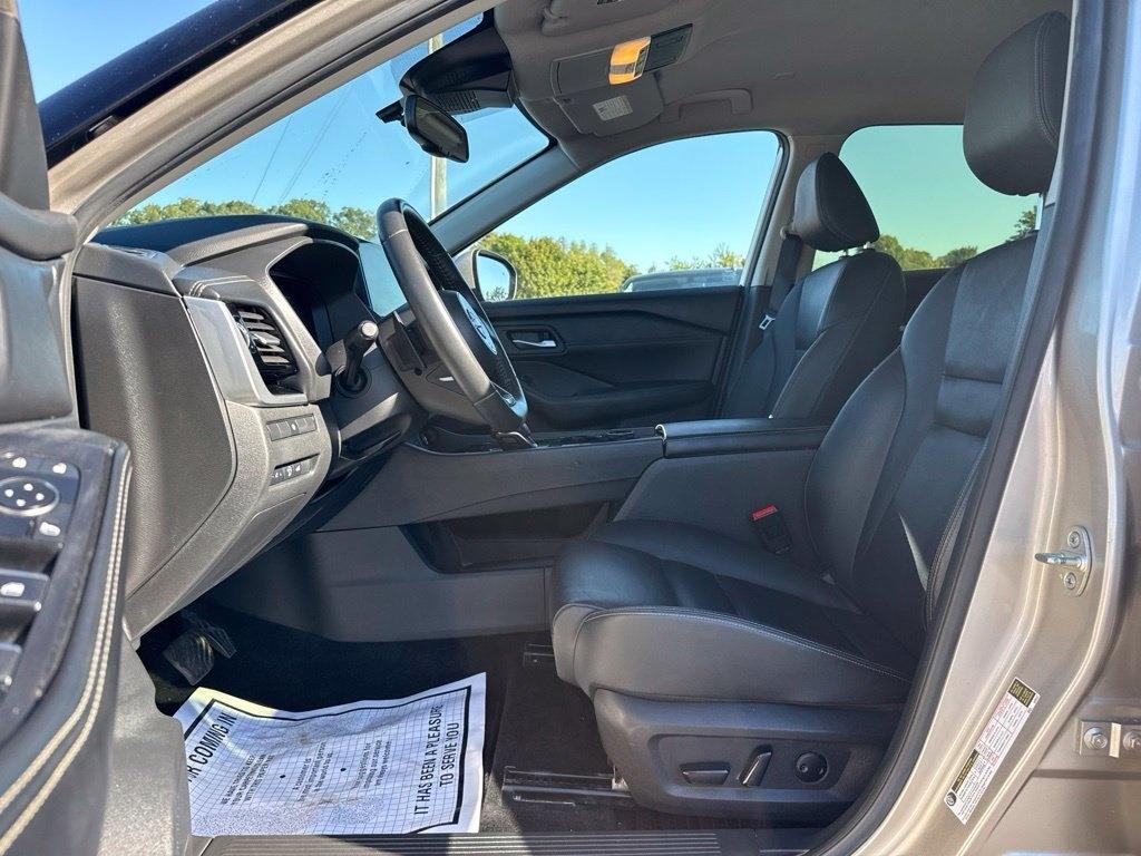 Nissan Rogue AWD SL 2024