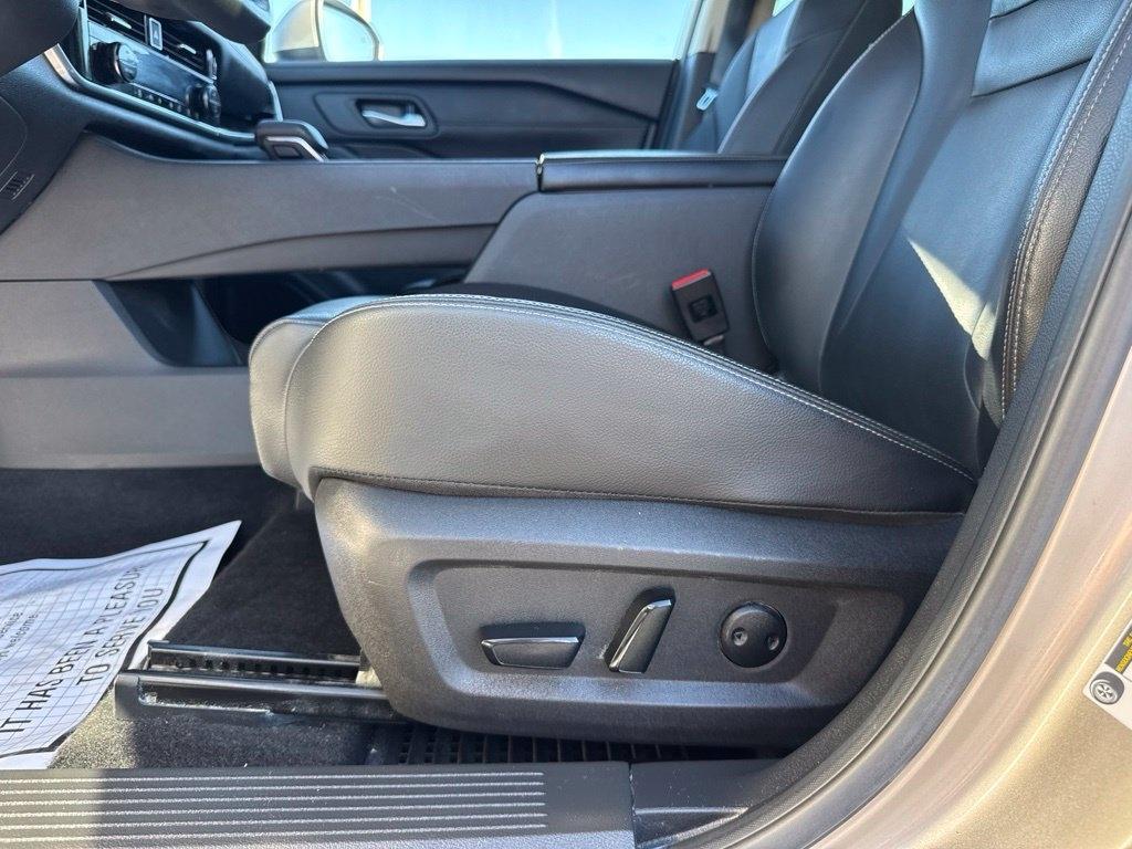 Nissan Rogue AWD SL 2024