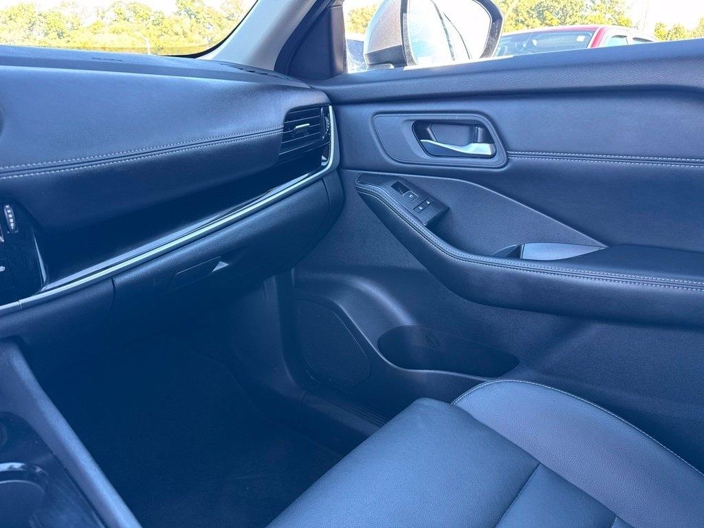 Nissan Rogue AWD SL 2024