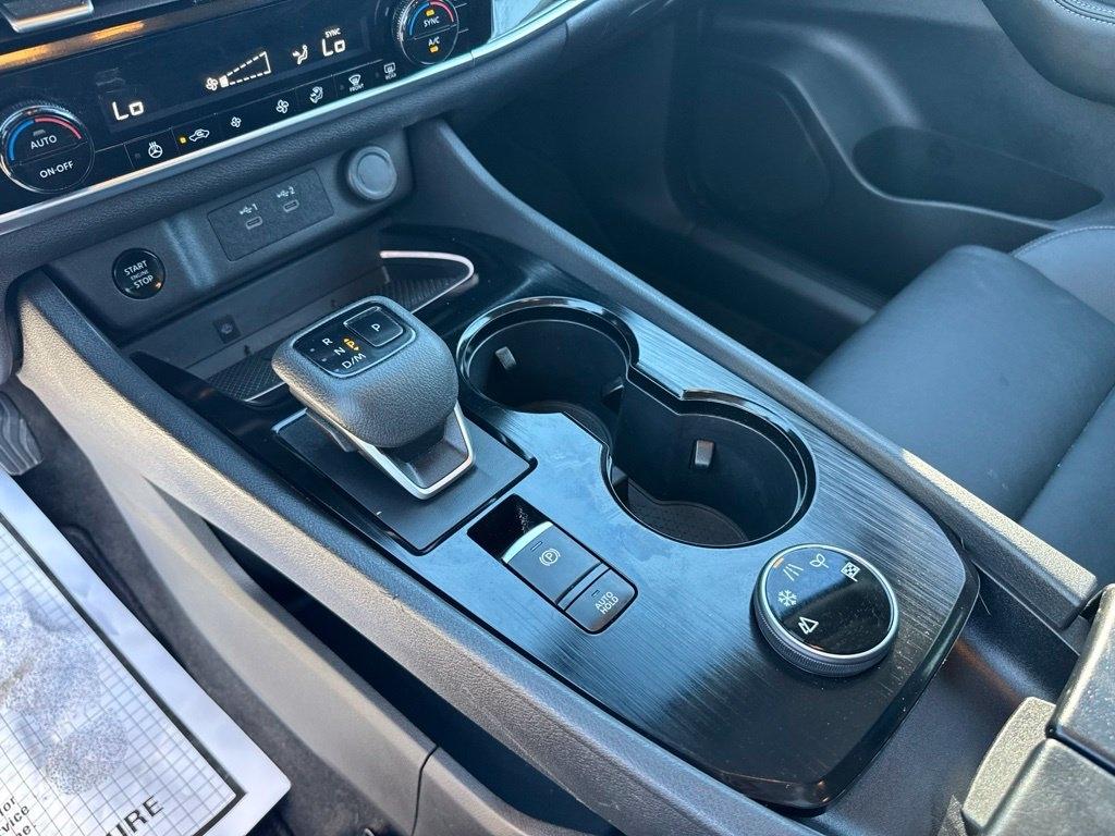 Nissan Rogue AWD SL 2024