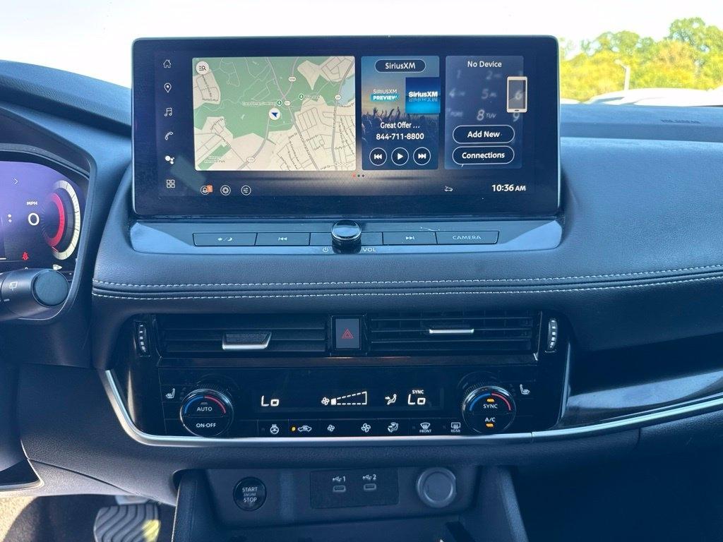 Nissan Rogue AWD SL 2024