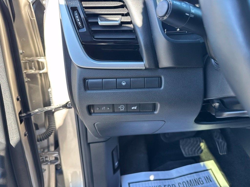 Nissan Rogue AWD SL 2024