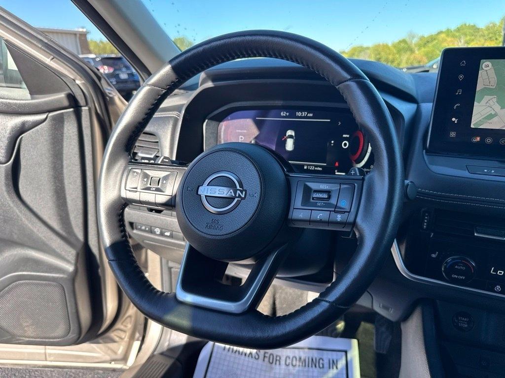Nissan Rogue AWD SL 2024