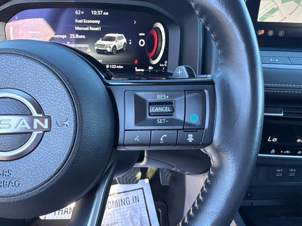 Nissan Rogue AWD SL 2024