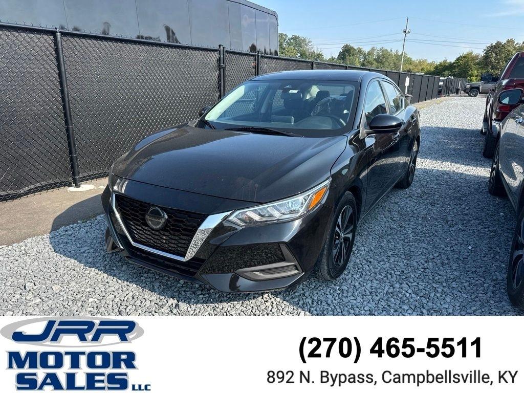 Nissan Sentra SV CVT 2023