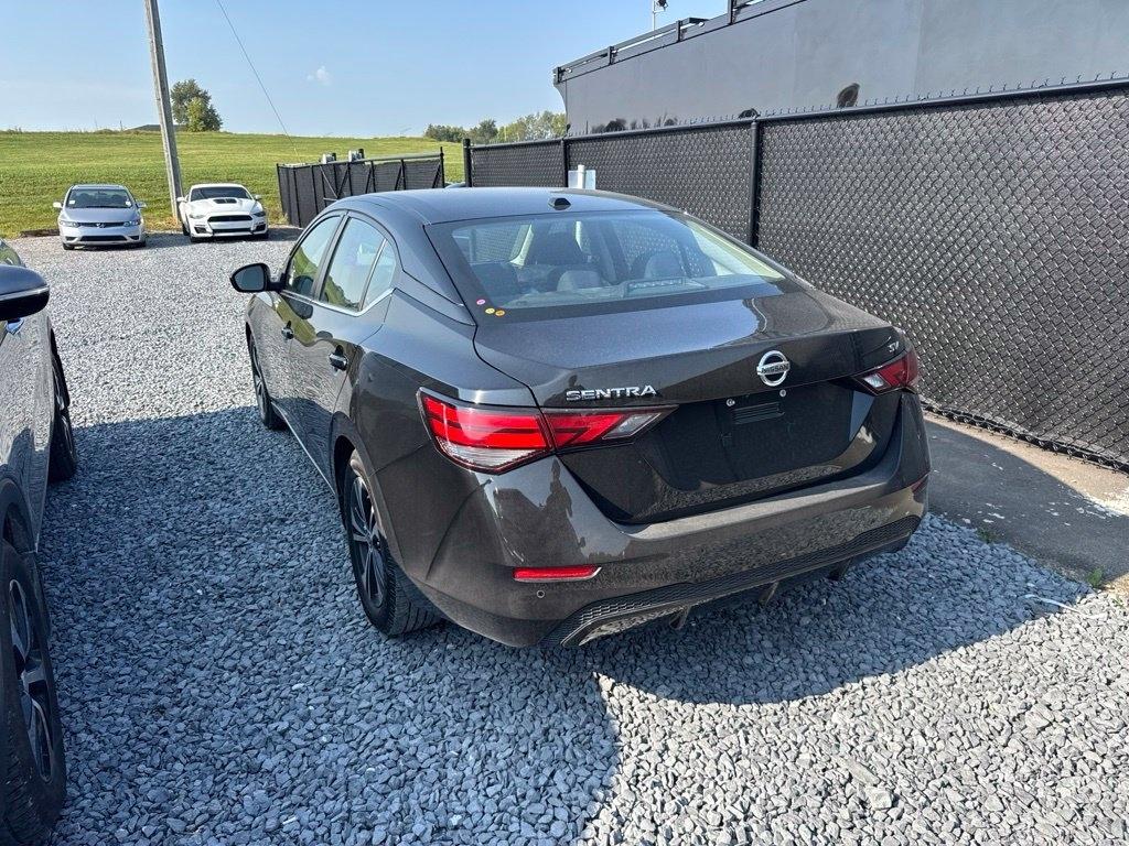Nissan Sentra SV CVT 2023