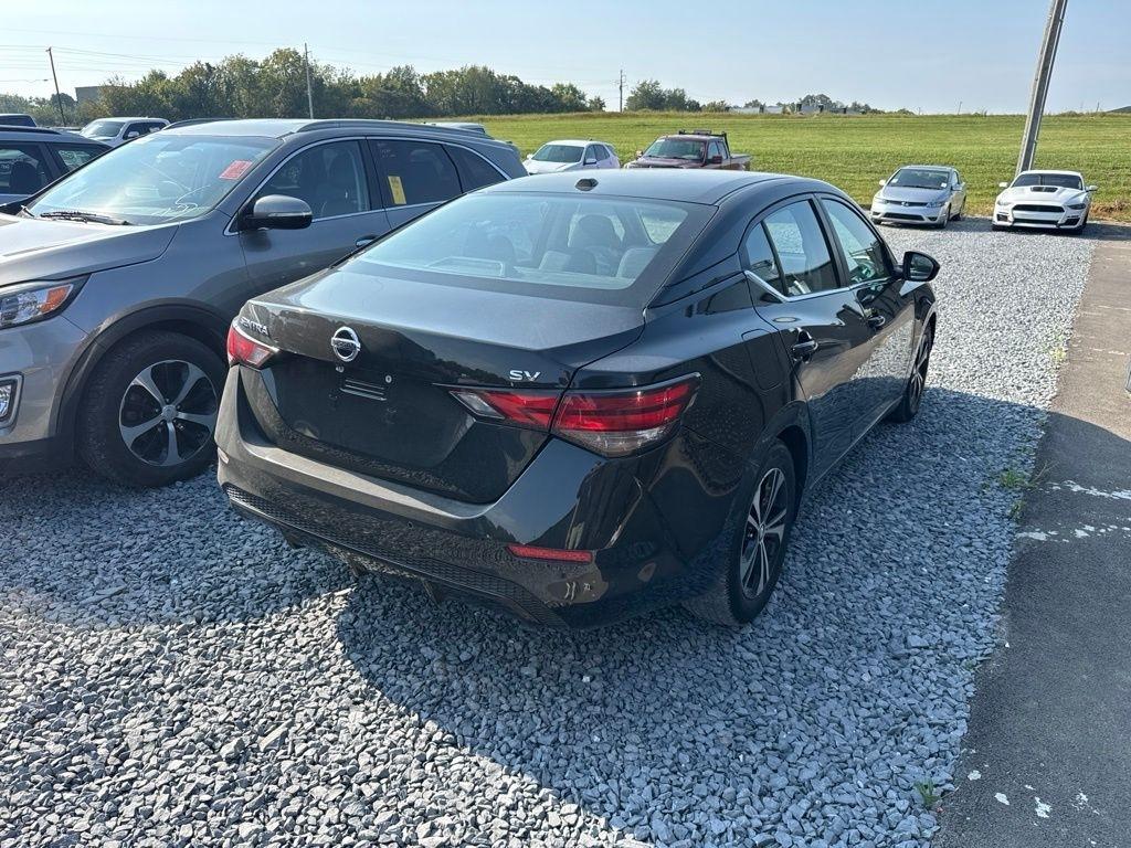 Nissan Sentra SV CVT 2023