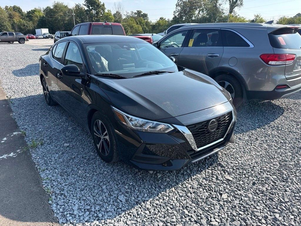 Nissan Sentra SV CVT 2023