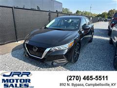2023 Nissan Sentra 