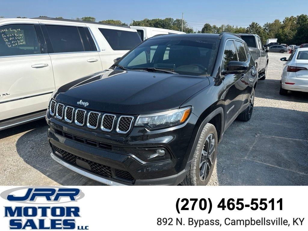 2023 Jeep Compass Limited 4x4