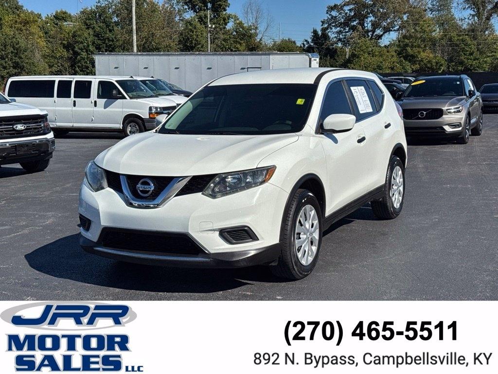 2016 Nissan Rogue