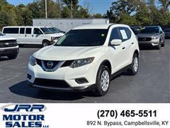 2016 Nissan Rogue 