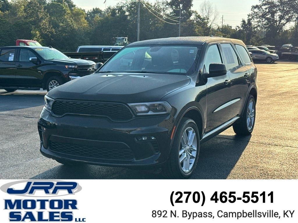 2026 Dodge Durango