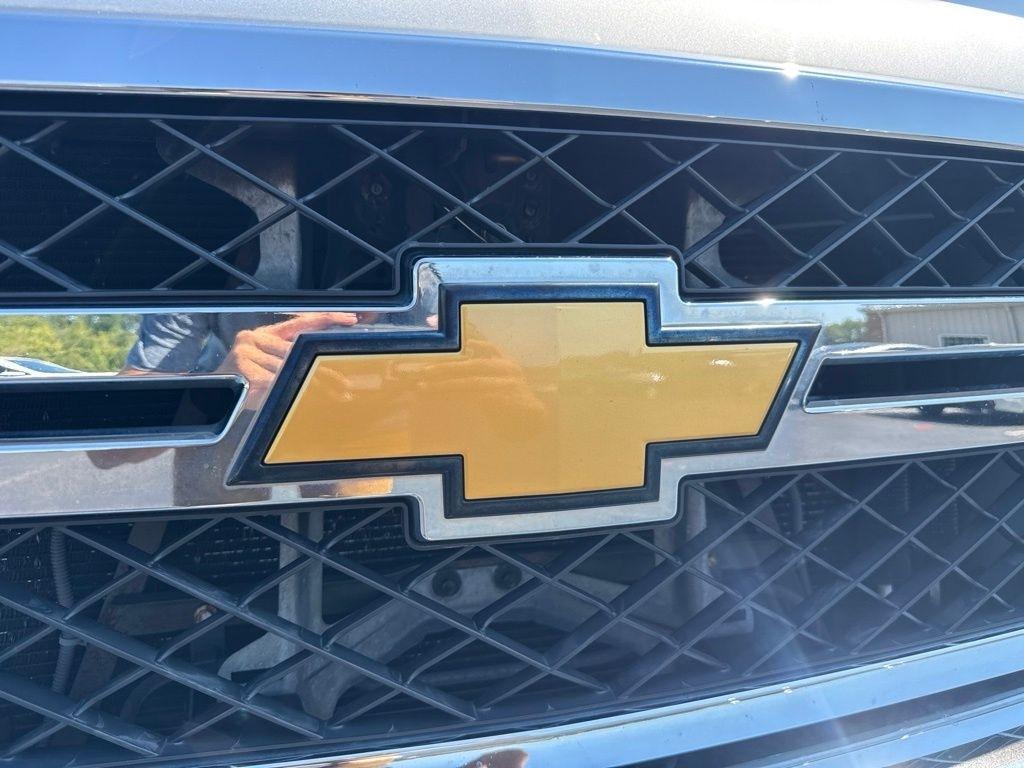 Chevrolet Silverado 2500HD 4WD Ext Cab 144.2" LT 2012