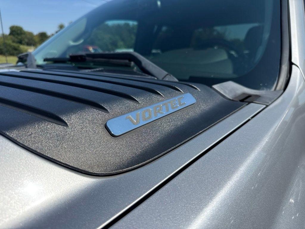 Chevrolet Silverado 2500HD 4WD Ext Cab 144.2" LT 2012